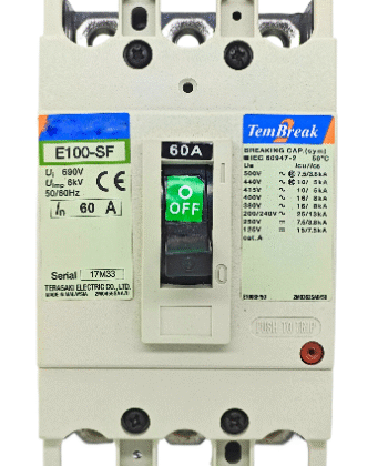 T.saki Ecoplus TemBreak 2 (B Quality)