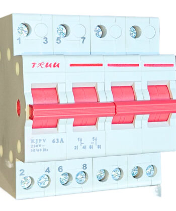 Changeover breaker